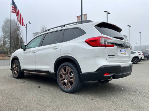 New 2025 Subaru Ascent Bronze Edition image 5