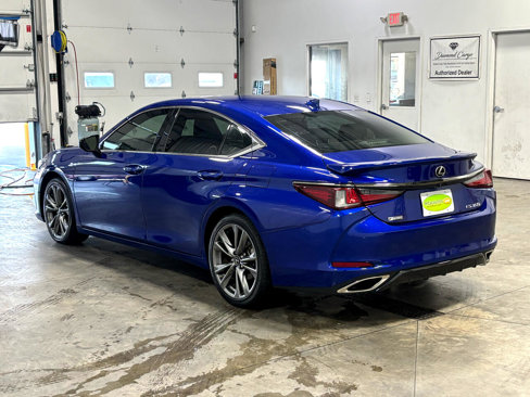 Used 2019 Lexus ES 350 F Sport image 20