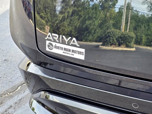 Used 2024 Nissan Ariya AWD image 7