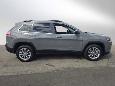 Used 2022 Jeep Cherokee Latitude Lux image 8