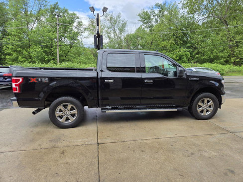 Used 2020 Ford F150 4x4 SuperCrew image 9