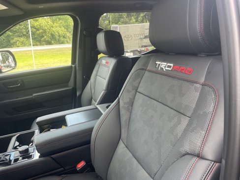 New 2026 Toyota Tundra TRD Pro image 13
