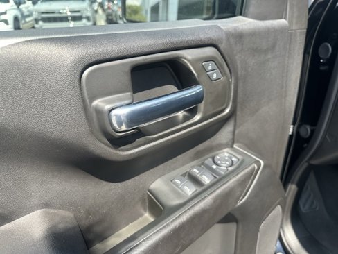 Certified 2024 Chevrolet Silverado 1500 Custom w/ LPO, Dark Essentials Package image 27