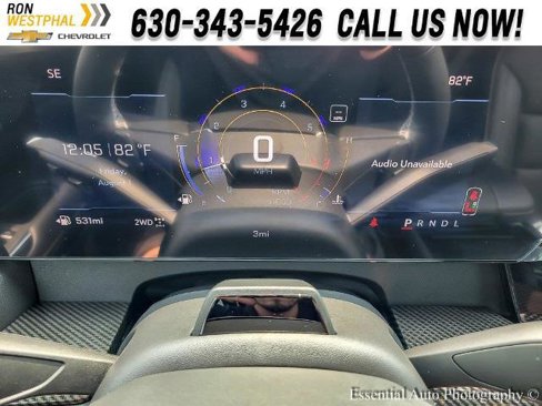 New 2026 Chevrolet Traverse High Country image 12