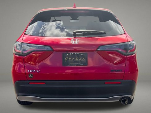 Used 2025 Honda HR-V Sport image 4