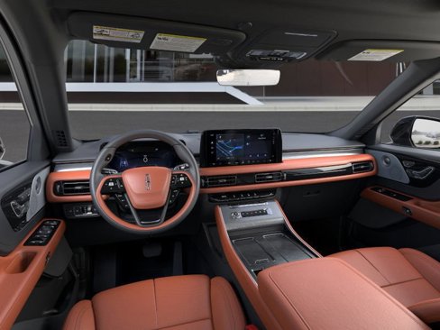 New 2025 Lincoln Aviator Reserve w/ Equipment Group 201A image 9