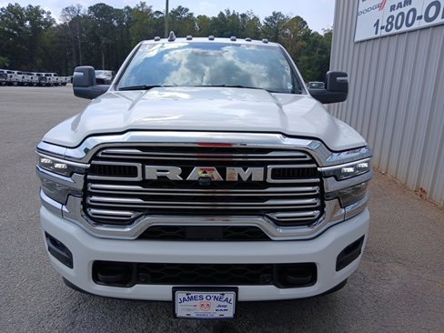 New 2026 RAM 3500 Laramie image 14