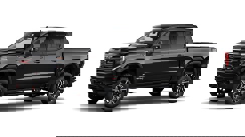 New 2026 GMC Sierra 1500 AT4 image 2