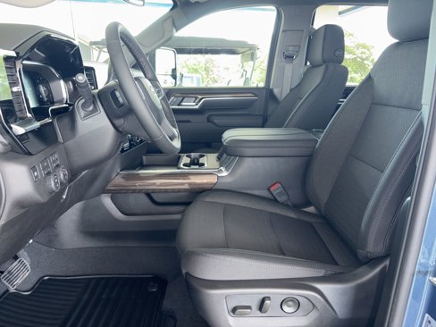 New 2026 Chevrolet Silverado 2500 LT w/ Trail Boss Package image 10