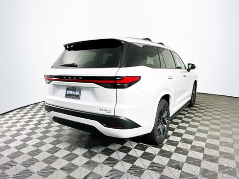 New 2025 Lexus TX 350 AWD image 7