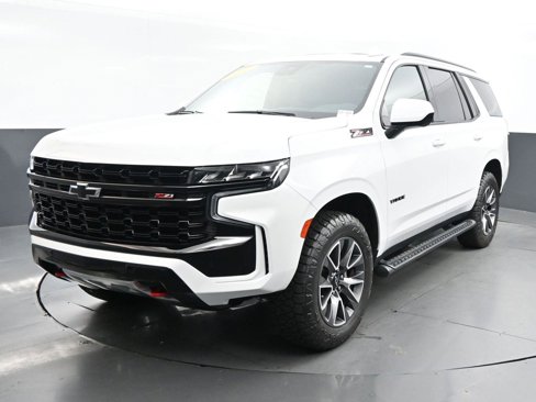 Used 2023 Chevrolet Tahoe Z71 image 3
