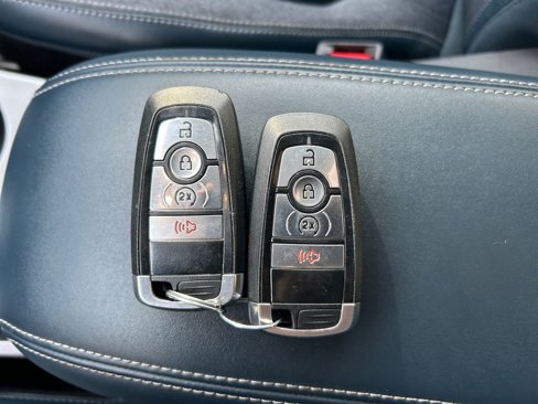Used 2024 Ford Bronco Sport Outer Banks w/ Tech Package image 33