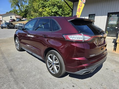 Used 2017 Ford Edge Sport w/ Technology Package image 2