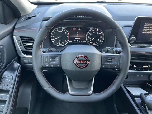 New 2026 Nissan Rogue SV image 24