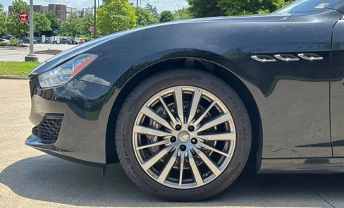 Used 2018 Maserati Ghibli S Q4 image 36