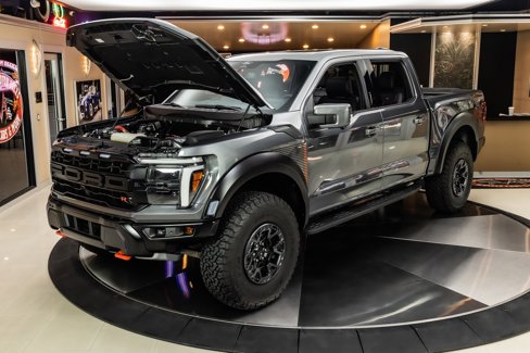 Used 2024 Ford F150 Raptor w/ Equipment Group 803A Raptor R image 6