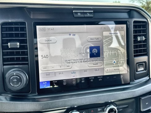 New 2025 Ford F250 Platinum image 19