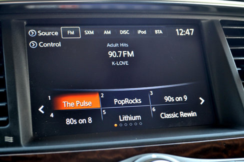 Used 2020 Nissan Armada SL w/ Premium Package image 35