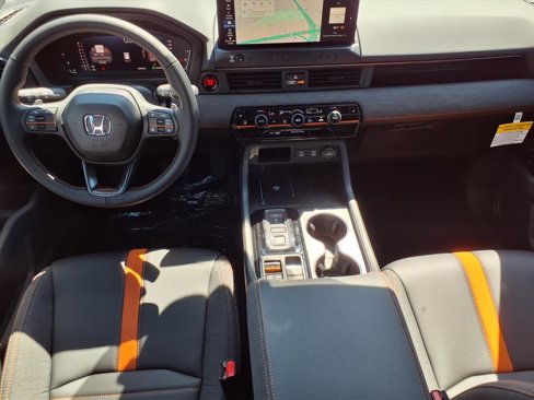 New 2026 Honda Passport TrailSport image 3