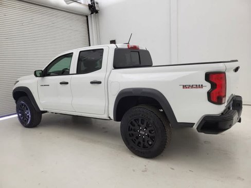 New 2026 Chevrolet Colorado Trail Boss image 20