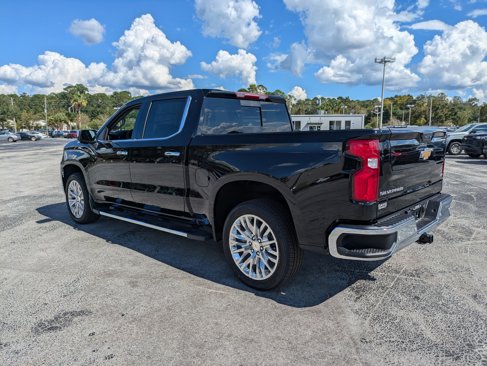 New 2026 Chevrolet Silverado 1500 LTZ w/ LTZ Convenience Package II image 11