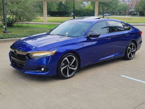 Used 2022 Honda Accord Sport image 24