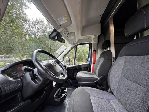Used 2021 RAM ProMaster 3500 image 9