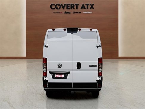 New 2026 RAM ProMaster 2500 w/ Safety Group image 4