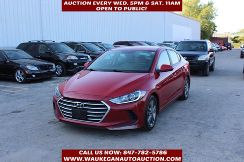 Used 2018 Hyundai Elantra SEL image 1