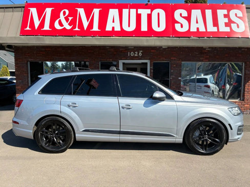 Used 2018 Audi Q7 3.0T Premium Plus w/ Premium Plus Package image 2