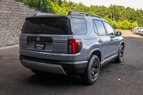 New 2026 Honda Passport RTL image 3