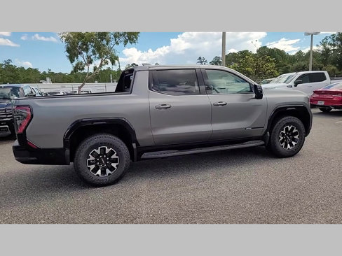 New 2026 GMC Sierra EV AT4 image 25