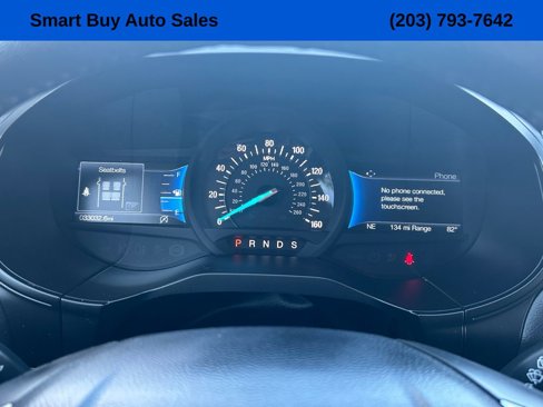 Used 2024 Ford Edge SEL image 22