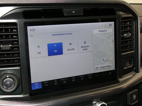 New 2025 Ford F150 Platinum w/ Equipment Group 702A High image 20