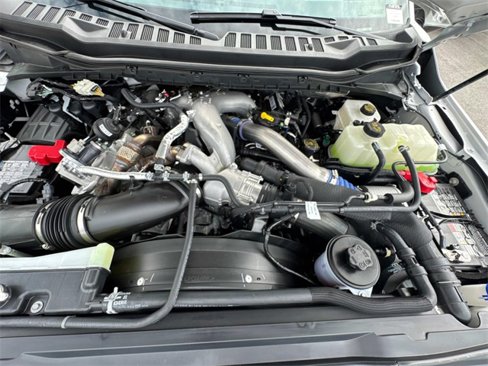 New 2025 Ford F350 Lariat w/ Lariat Ultimate Package image 10