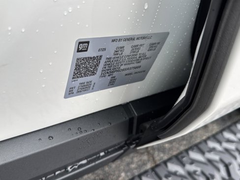 New 2025 Chevrolet Tahoe Z71 w/ Comfort Package image 35