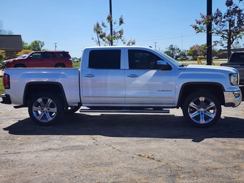 Used 2018 GMC Sierra 1500 SLT image 4