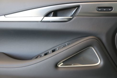 New 2025 INFINITI QX60 Luxe w/ Black Edition image 12