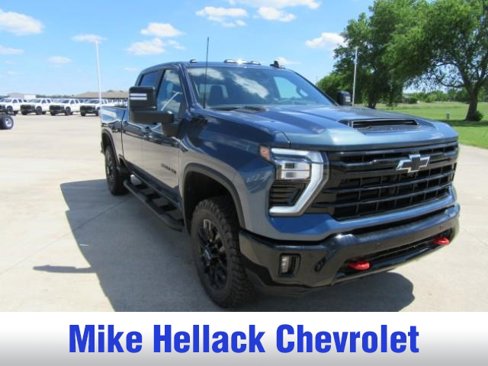 New 2025 Chevrolet Silverado 2500 LT w/ Trail Boss Package image 1