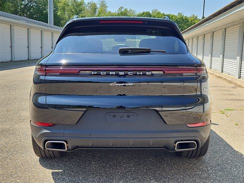New 2026 Porsche Cayenne image 6