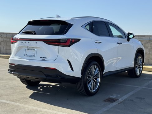 New 2026 Lexus NX 350h AWD w/ Luxury Package image 12