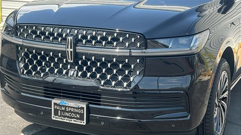 New 2025 Lincoln Navigator L Black Label image 3