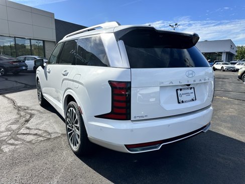 New 2026 Hyundai Palisade Calligraphy image 7