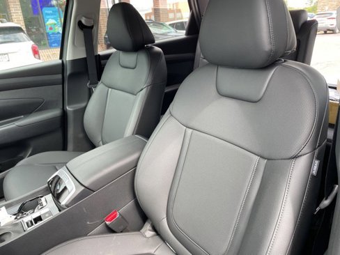 New 2025 Hyundai Tucson SEL image 10