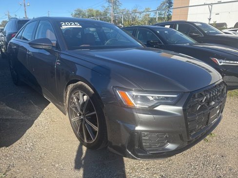Used 2025 Audi A6 Premium Plus image 1