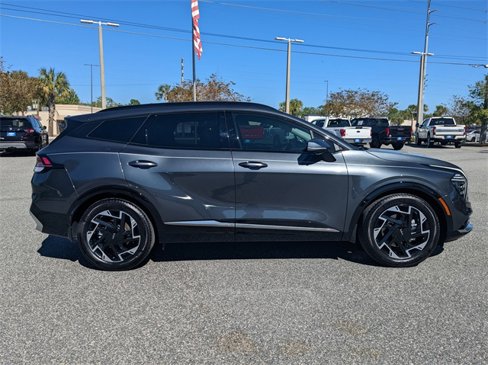 Used 2024 Kia Sportage SX image 15