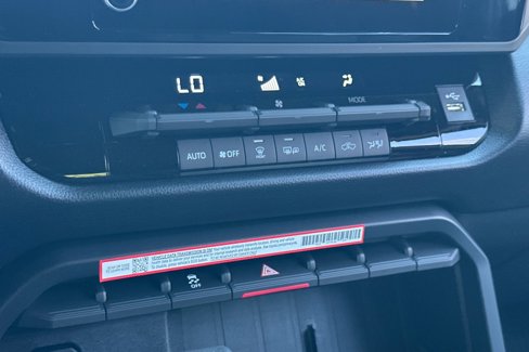 New 2026 Toyota Tundra SR image 25