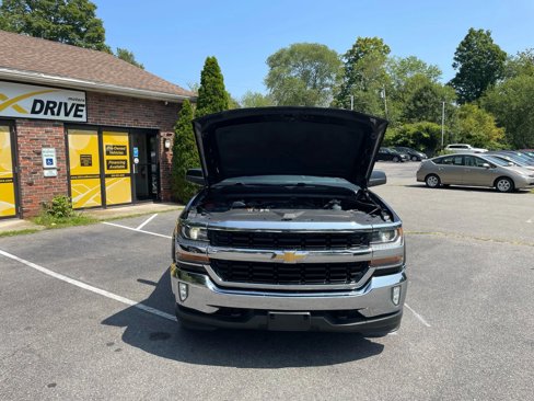 Used 2016 Chevrolet Silverado 1500 LT w/ All Star Edition image 56