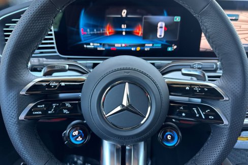 New 2026 Mercedes-Benz GLE 63 AMG S image 20