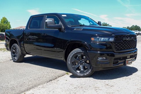 New 2025 RAM 1500 Big Horn image 2